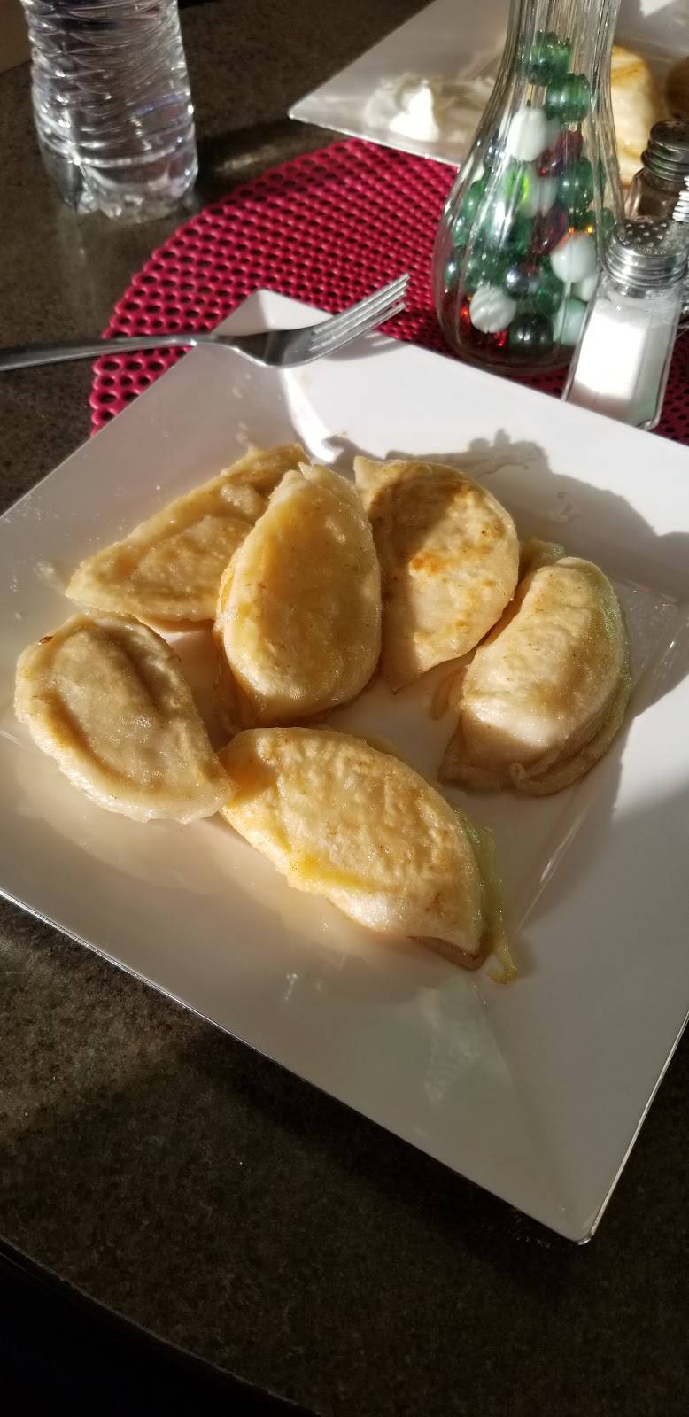Pierogi Square | restaurant | 1302 N Main St #5, Crown Point, IN 46307, USA | 2193233379 OR +1 219-323-3379
