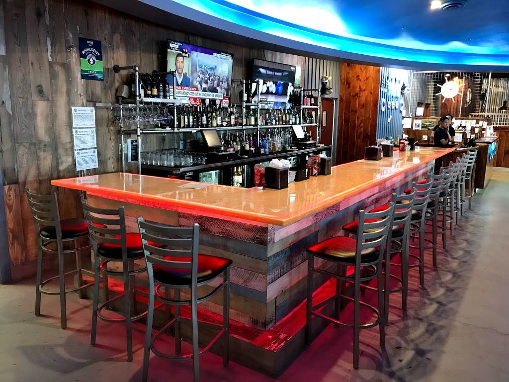 Pier 11 boiling seafood & bar | restaurant | 7661 Farmsbury Dr, Reynoldsburg, OH 43068, USA | 6143676666 OR +1 614-367-6666