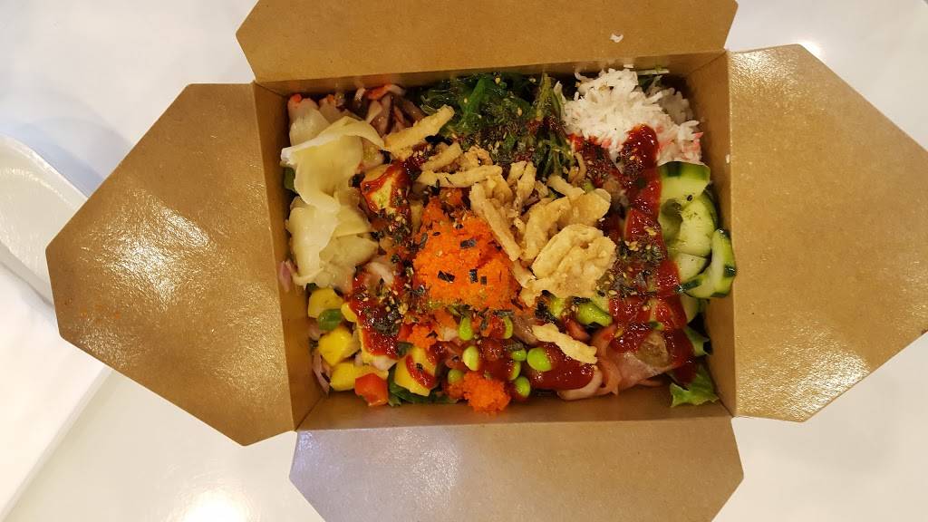 Jimmys Poke & Sushi Burrito | restaurant | 21480 Yorba Linda Blvd, Yorba Linda, CA 92887, USA | 7146931100 OR +1 714-693-1100