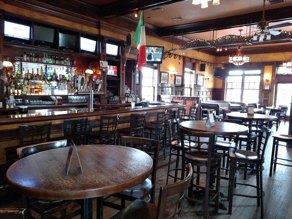 Brady’s At The Station | restaurant | 5 W Main St, Ramsey, NJ 07446, USA | 2013279748 OR +1 201-327-9748