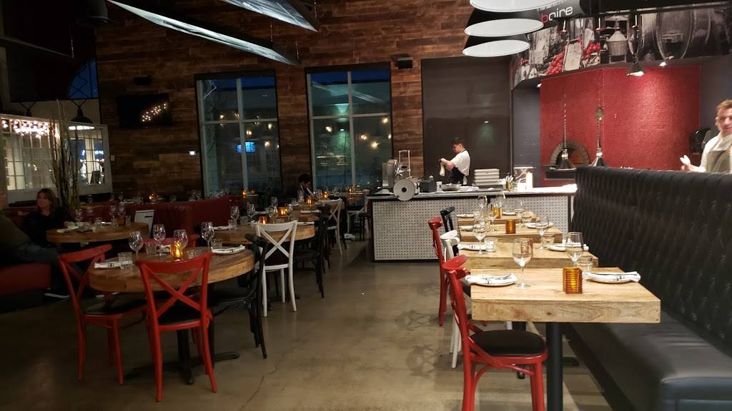 Industria Pizzeria + Bar | restaurant | 582 Chemin de Touraine, Boucherville, QC J4B 5E4, Canada | 4506417167 OR +1 450-641-7167