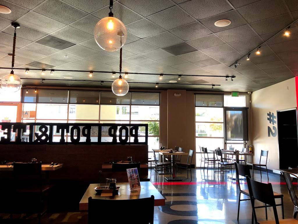 Pop Pot & Tea | cafe | 20657 Golden Springs Dr #102, Diamond Bar, CA 91789, USA | 9097608999 OR +1 909-760-8999
