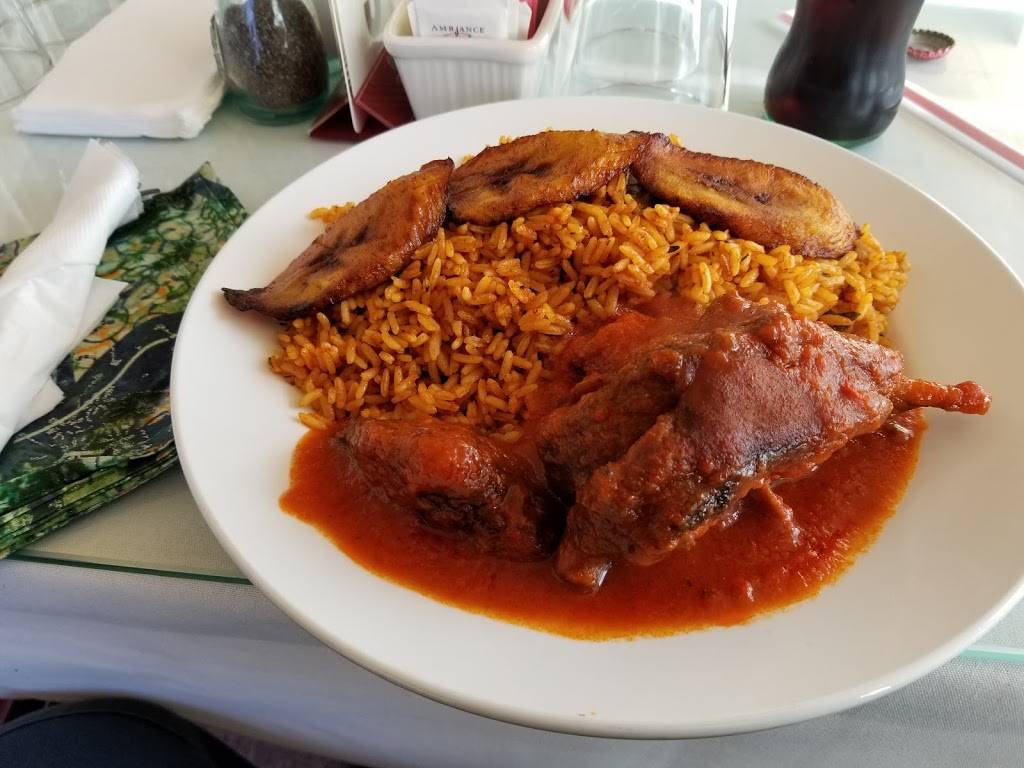 Ecowas International Restaurant - Authentic African Cuisine | restaurant | 610 W El Camino Ave, Sacramento, CA 95833, USA | 9165592066 OR +1 916-559-2066