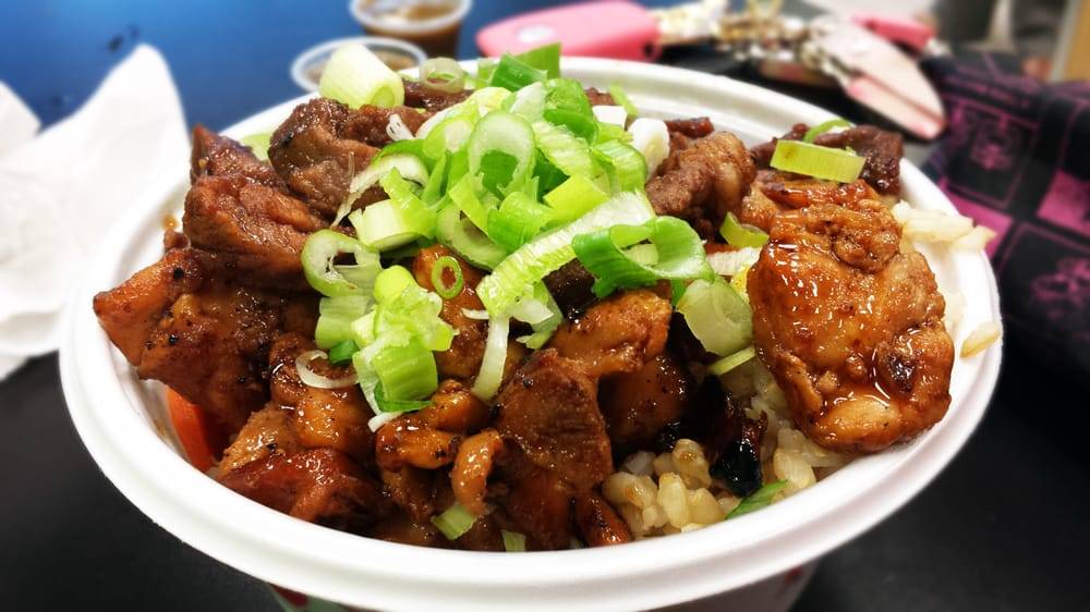 Flame Broiler | restaurant | 2569 Via Campo, Montebello, CA 90640, USA | 3238370759 OR +1 323-837-0759