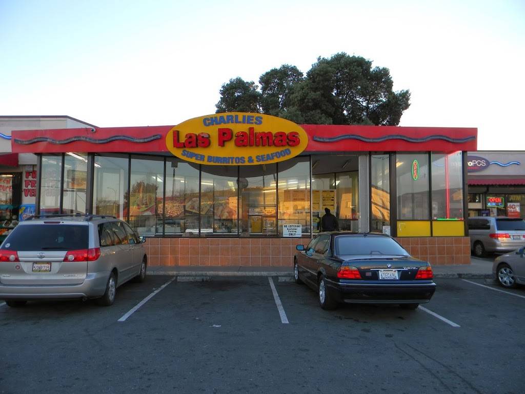 Charlies Las Palmas | restaurant | 6215 International Blvd, Oakland, CA 94621, USA | 5106361301 OR +1 510-636-1301