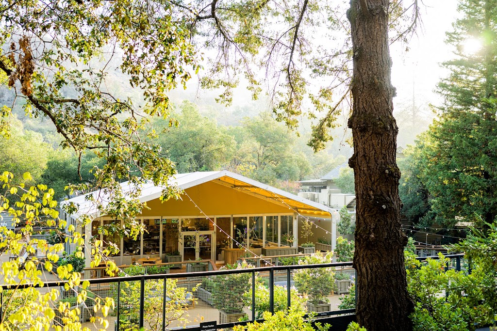 Forum at Meadowood Napa Valley | restaurant | 900 Meadowood Ln, St Helena, CA 94574, USA | 7079671718 OR +1 707-967-1718