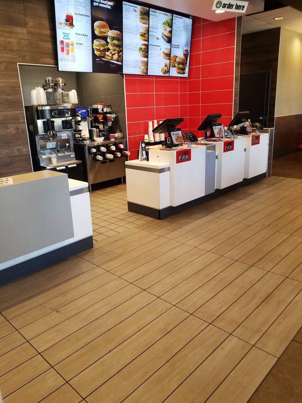 McDonalds | cafe | 3407 Lapalco Blvd, Harvey, LA 70058, USA | 5043472771 OR +1 504-347-2771