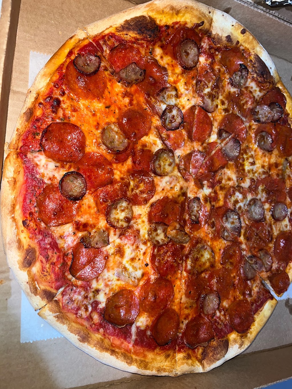 NATE’S PIZZA | meal delivery | 3115 NE 163rd St, North Miami Beach, FL 33160, USA | 3059442228 OR +1 305-944-2228