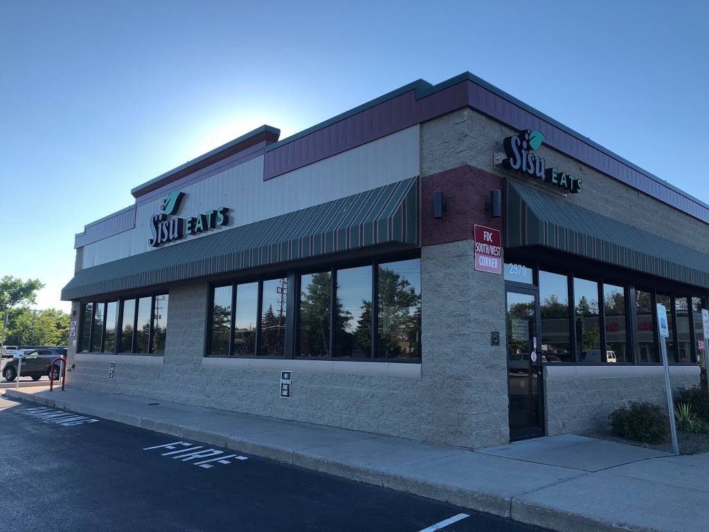 Sisu Eats | restaurant | 2570 Ridgeway Ave, Rochester, NY 14626, USA | 5852705875 OR +1 585-270-5875