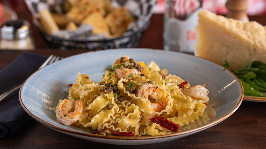 Russos New York Pizzeria & Italian Kitchen - New Caney | meal delivery | 21572 Market Pl Dr Ste. 100, New Caney, TX 77357, USA | 2813544815 OR +1 281-354-4815