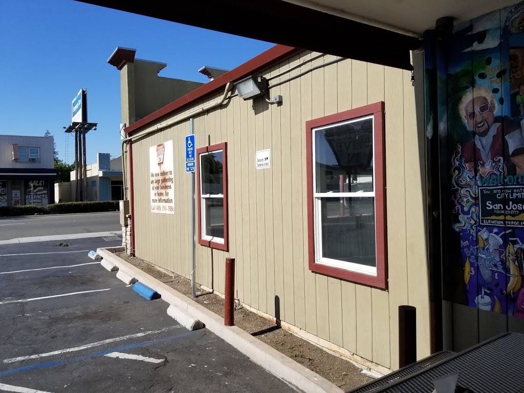 Falafels Drive In | restaurant | 2301 Stevens Creek Blvd, San Jose, CA 95128, USA | 4082947886 OR +1 408-294-7886