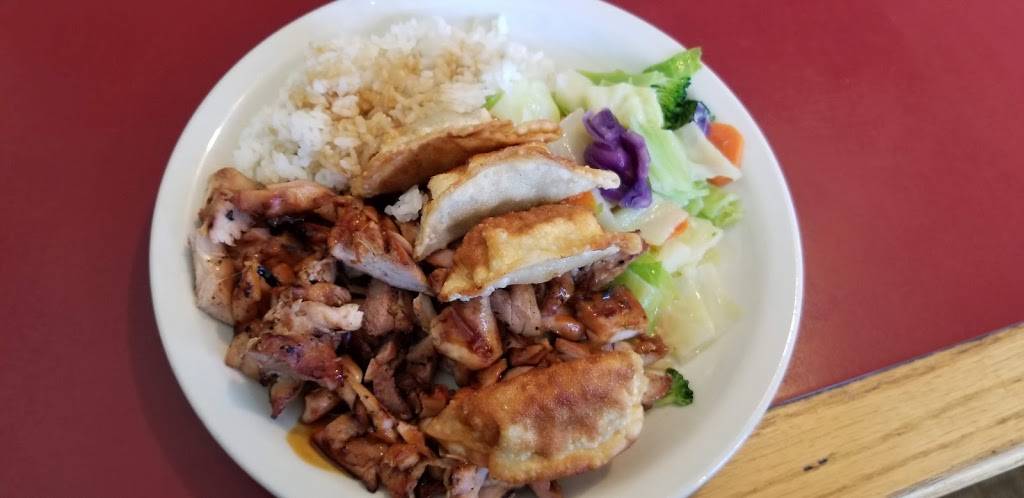 Tokyo Teriyaki Restaurant | restaurant | 11455 Washington St, Northglenn, CO 80233, USA | 3032546500 OR +1 303-254-6500