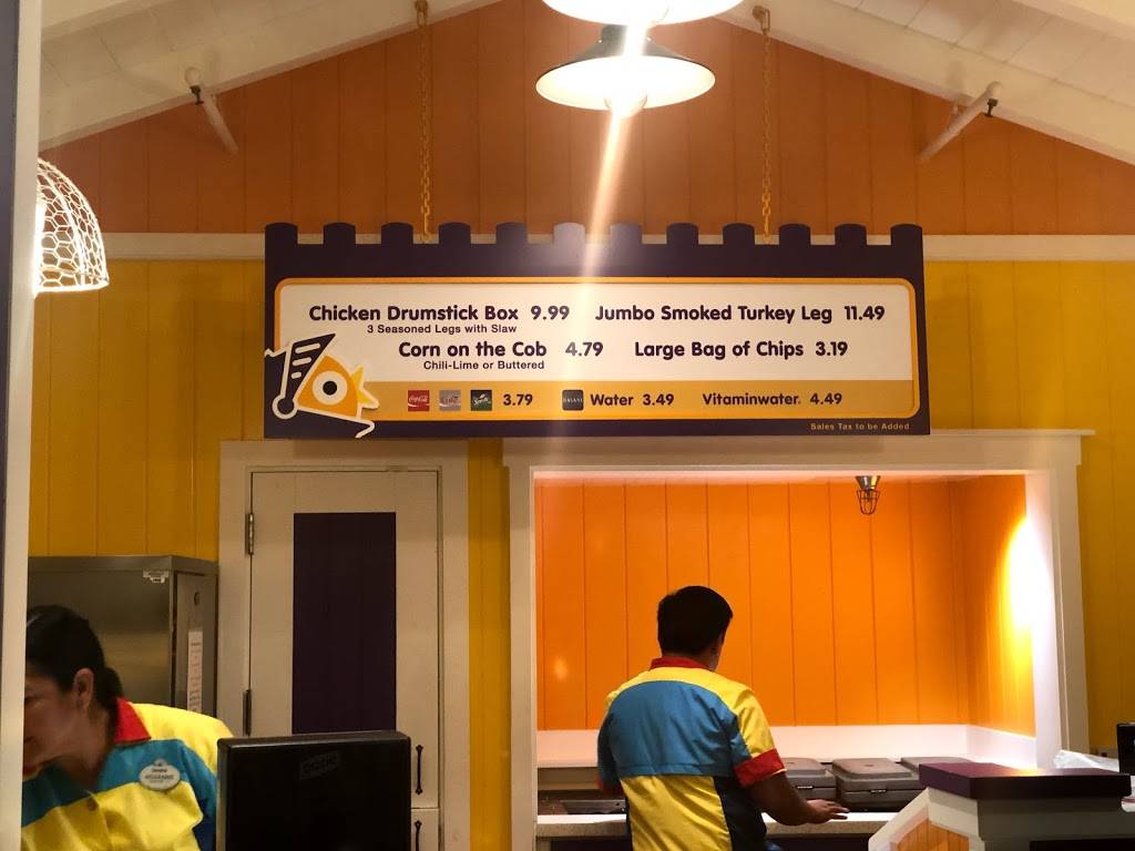 Poultry Palace | meal takeaway | Disney California Adventure Park, Paradise Pier, Anaheim, CA 92802, USA | 7147814565 OR +1 714-781-4565