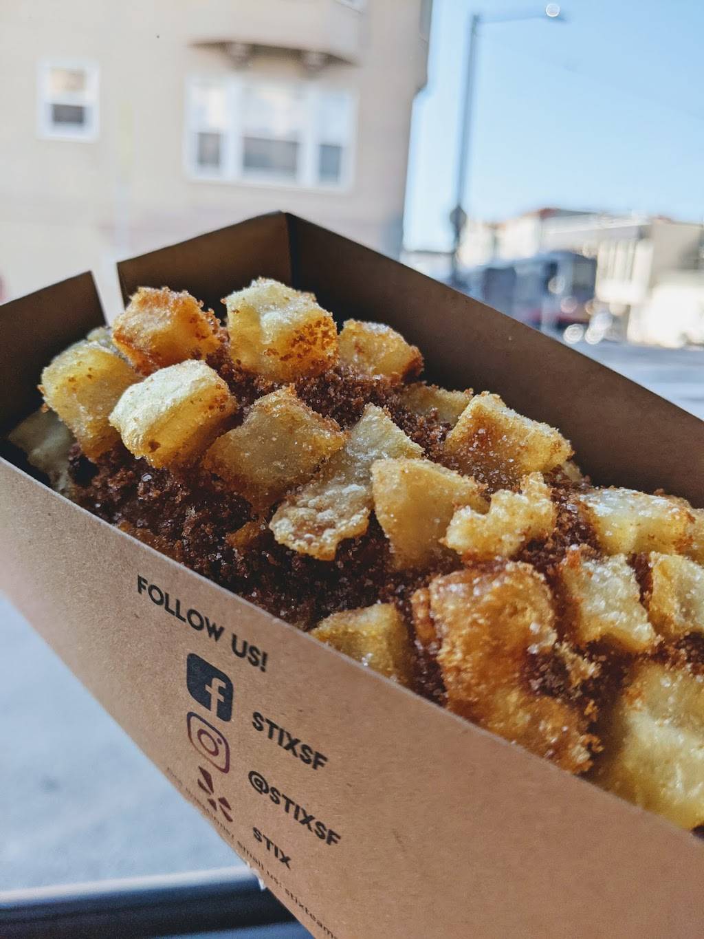 STIX | restaurant | 1353 Taraval St, San Francisco, CA 94116, USA | 4154636577 OR +1 415-463-6577