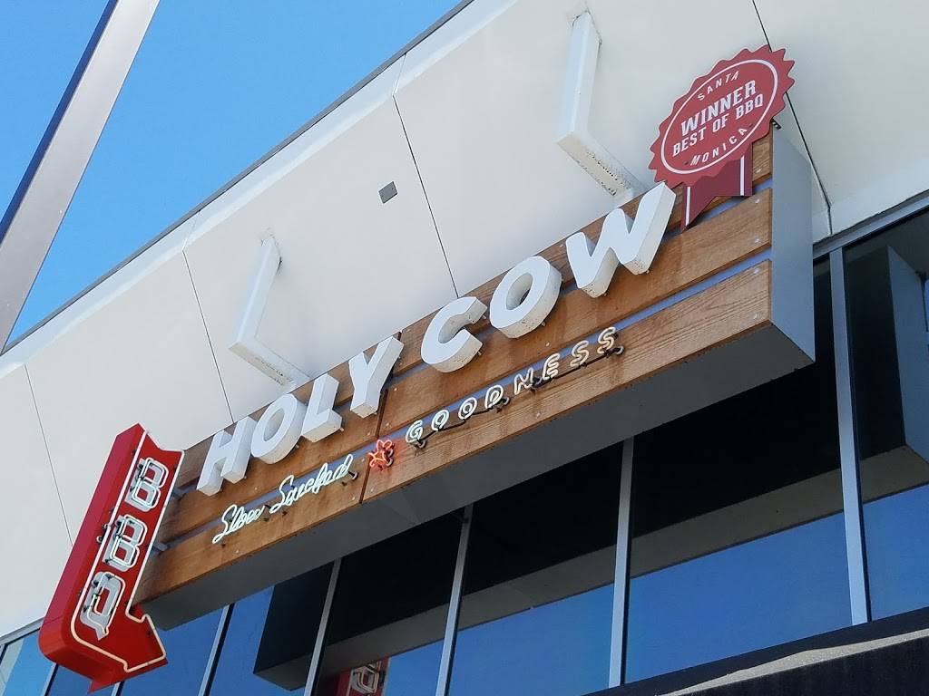 Holy Cow BBQ | restaurant | 4130 Sepulveda Blvd B, Culver City, CA 90230, USA | 4242988220 OR +1 424-298-8220