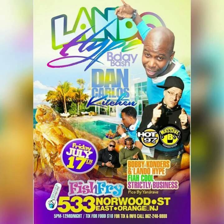 Dan Carlos Kitchen | restaurant | 976 18th Ave, Newark, NJ 07106, USA | 8622409888 OR +1 862-240-9888