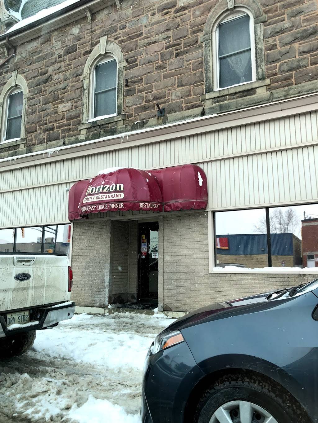 Horizon Restaurant Inc | restaurant | 135 St David St N, Fergus, ON N1M 2J5, Canada | 5197872218 OR +1 519-787-2218