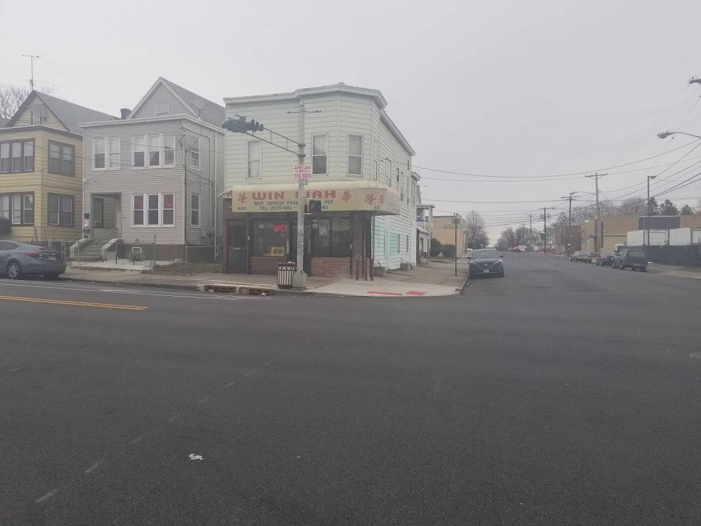 Win Wah | restaurant | 401 Madison Ave, Paterson, NJ 07524, USA | 9738810354 OR +1 973-881-0354
