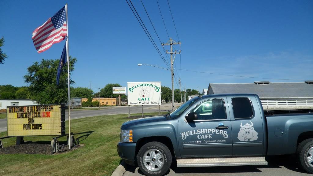Bullshipper’s Cafe | restaurant | 830 E Main St, Logansport, IN 46947, USA | 5747226565 OR +1 574-722-6565