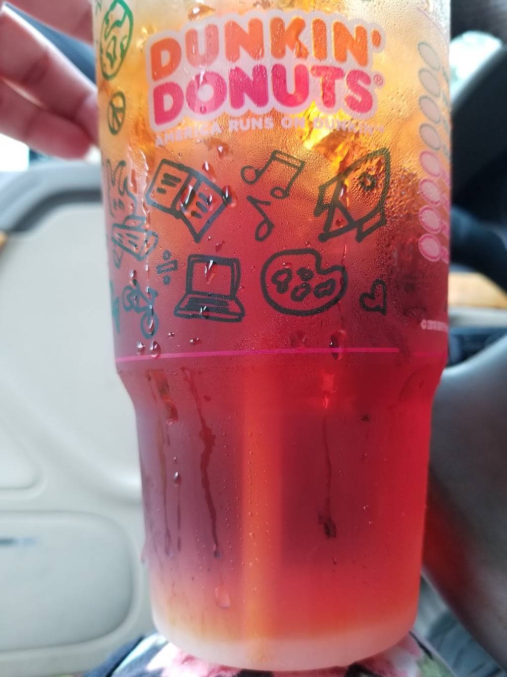 Dunkin | bakery | 5598 W Colonial Dr, Orlando, FL 32807, USA | 4077572751 OR +1 407-757-2751