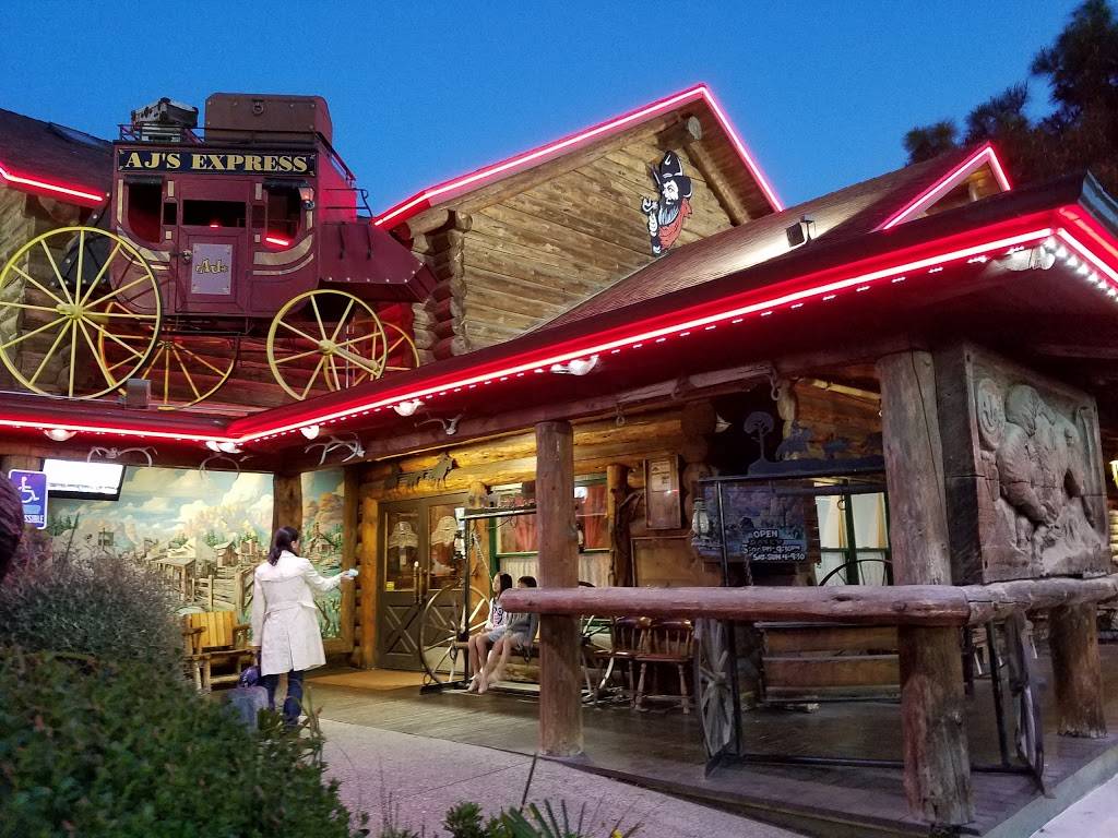 A J Spurs Saloon & Dining Hall | restaurant | 350 E Hwy 246, Buellton, CA 93427, USA | 8056861655 OR +1 805-686-1655