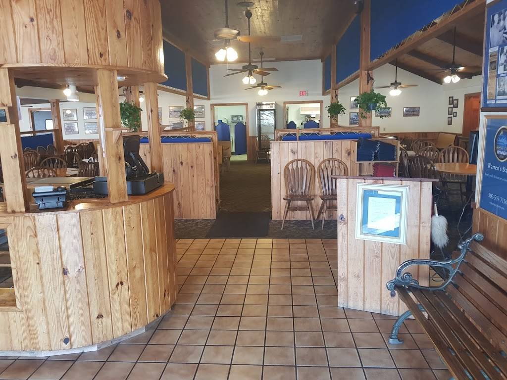 Warrens Station | restaurant | 1406 Coastal Hwy, Fenwick Island, DE 19944, USA | 3025397156 OR +1 302-539-7156