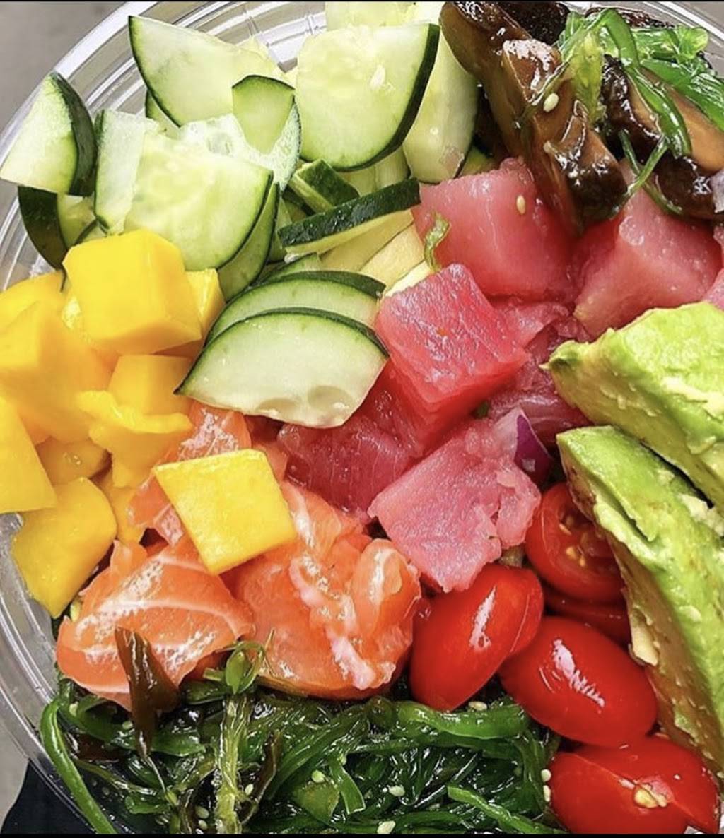 Poke Bowl | restaurant | 26 E 17th St, New York, NY 10003, USA | 2126910290 OR +1 212-691-0290