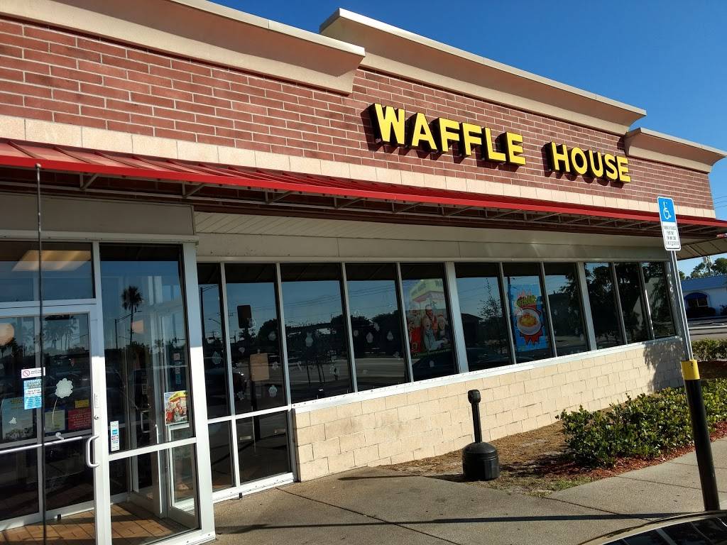 Waffle House | meal takeaway | 4642 Del Prado Blvd S, Cape Coral, FL 33904, USA | 2395419050 OR +1 239-541-9050