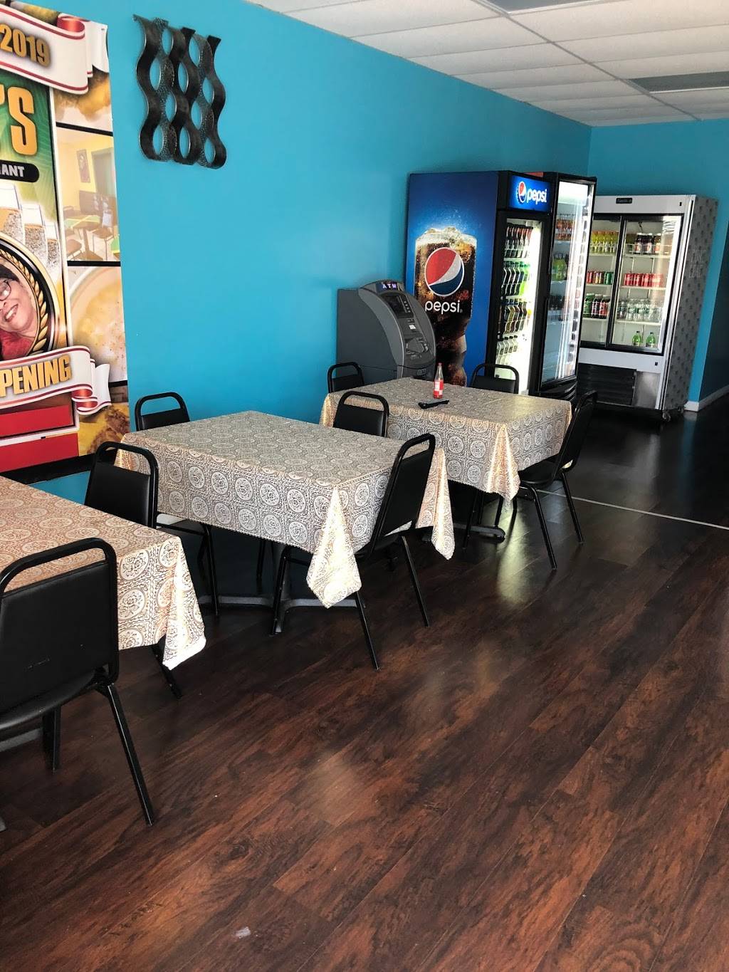 Memes Jamaican Restaurant | restaurant | 46 William St, Newburgh, NY 12550, USA | 8454206082 OR +1 845-420-6082