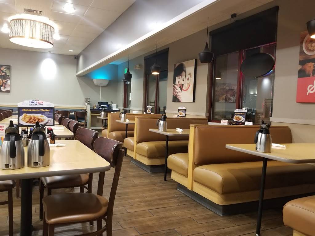 IHOP | restaurant | 2035 Arden Way, Sacramento, CA 95825, USA | 9169294908 OR +1 916-929-4908
