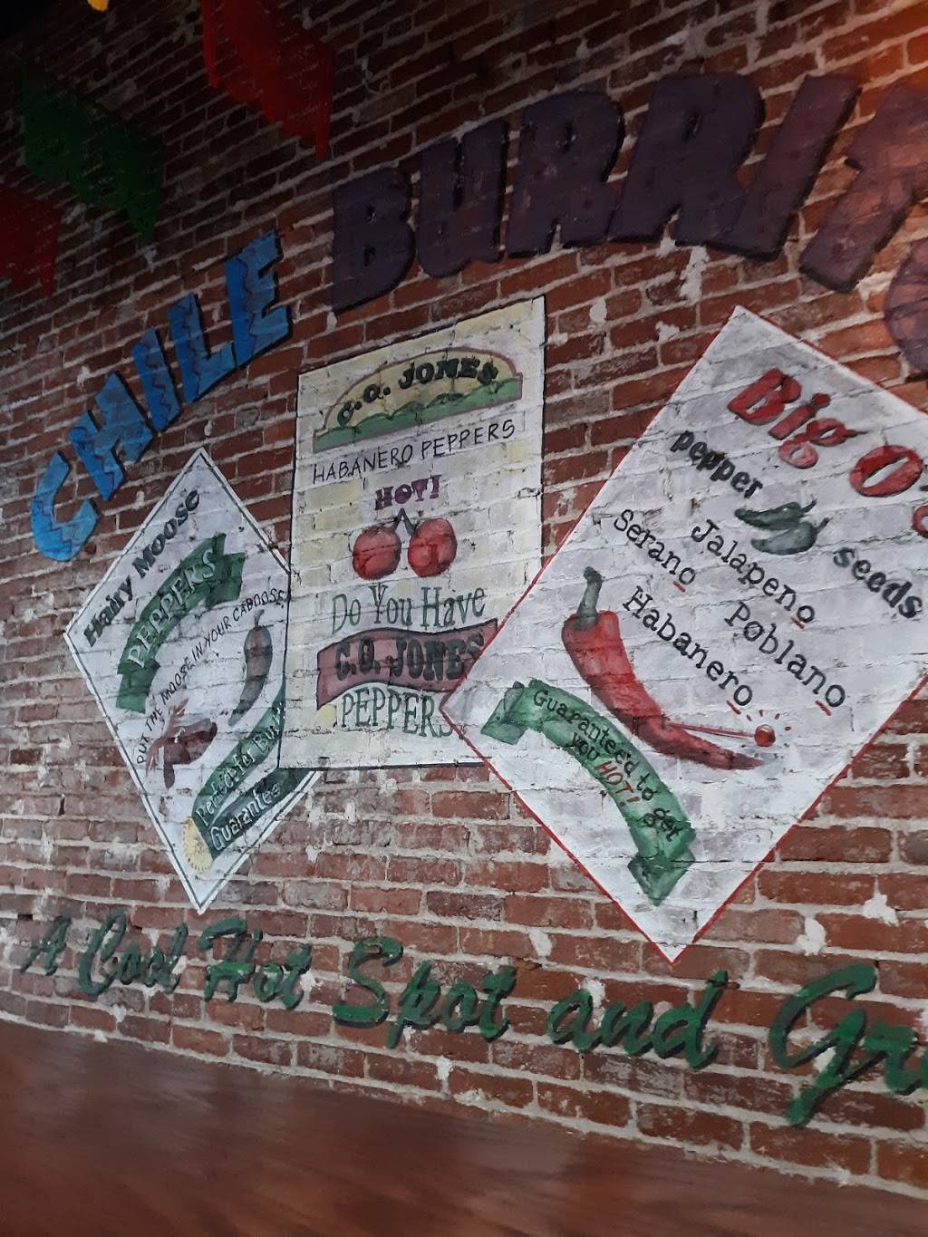 Chile Burrito - Nashville | restaurant | 162 4th Ave N, Nashville, TN 37219, USA | 6152480025 OR +1 615-248-0025