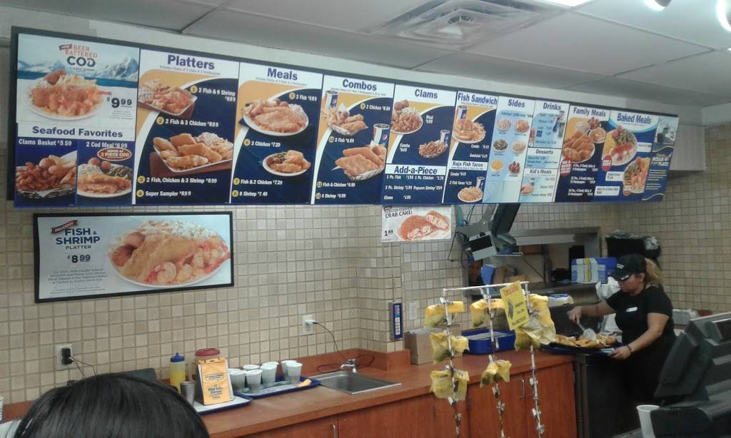 Long John Silvers | restaurant | 2065 S Buckner Blvd, Dallas, TX 75217, USA | 2144314657 OR +1 214-431-4657