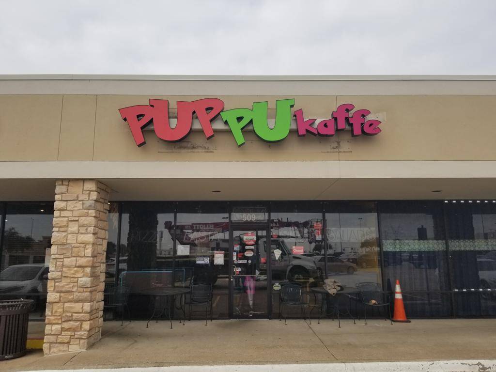Puppu Kaffe | restaurant | 151 W Spring Creek Pkwy Suite 509, Plano, TX 75023, USA | 9725272209 OR +1 972-527-2209