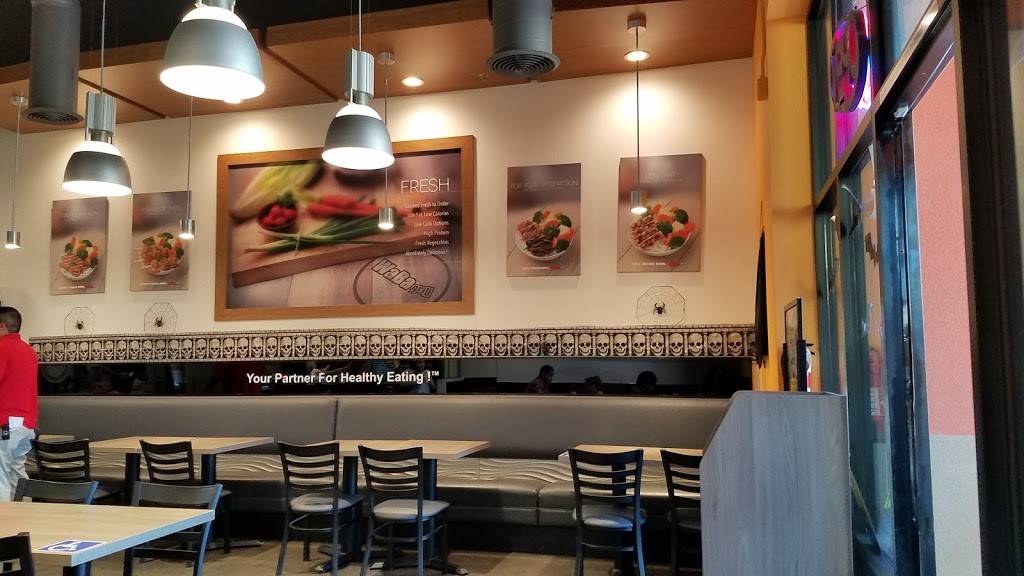 WaBa Grill | restaurant | 27511 San Bernardino Ave #230, Redlands, CA 92374, USA | 9093359222 OR +1 909-335-9222
