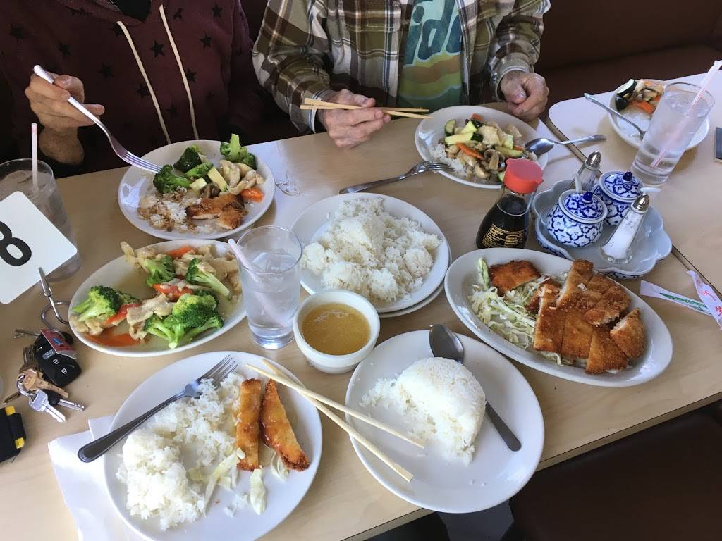 Big Chopsticks | restaurant | 1320 W Willow St # A, Long Beach, CA 90810, USA | 5629817500 OR +1 562-981-7500