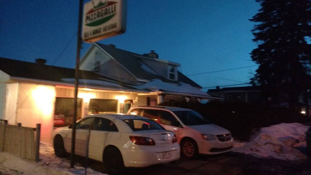 Pizzagalli Giffard Enr | restaurant | 3186 Rue Dubord, Québec, QC G1E 1S2, Canada | 4186616944 OR +1 418-661-6944