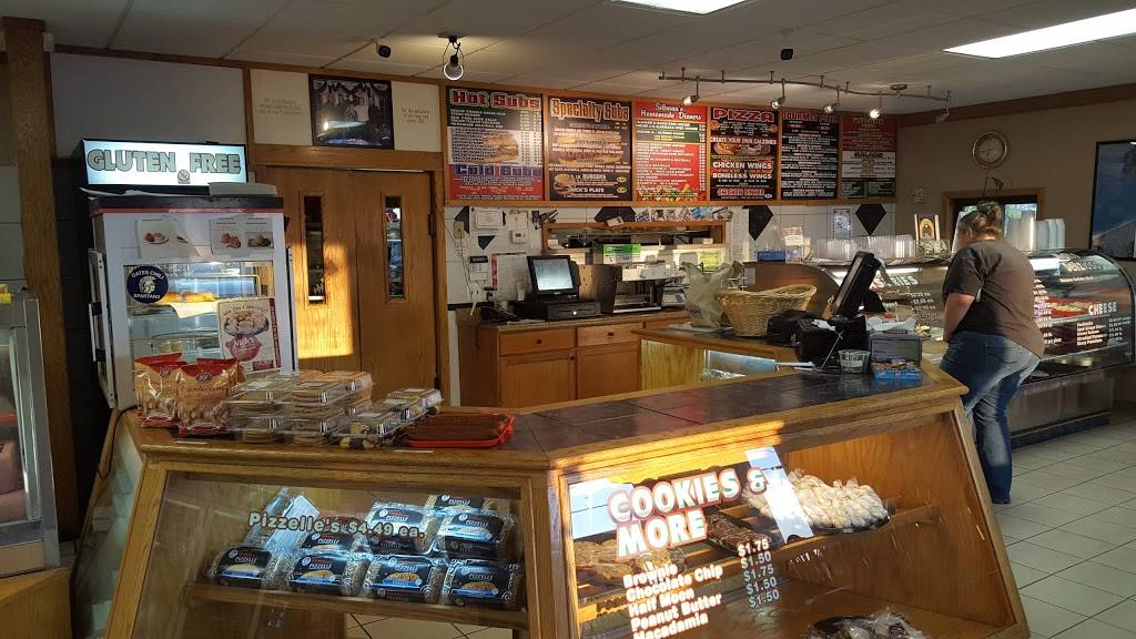 Nicks Pizza Subs Pasta & Catering | bakery | 1098 Chili Center Coldwater Rd, Rochester, NY 14624, USA | 5852476270 OR +1 585-247-6270