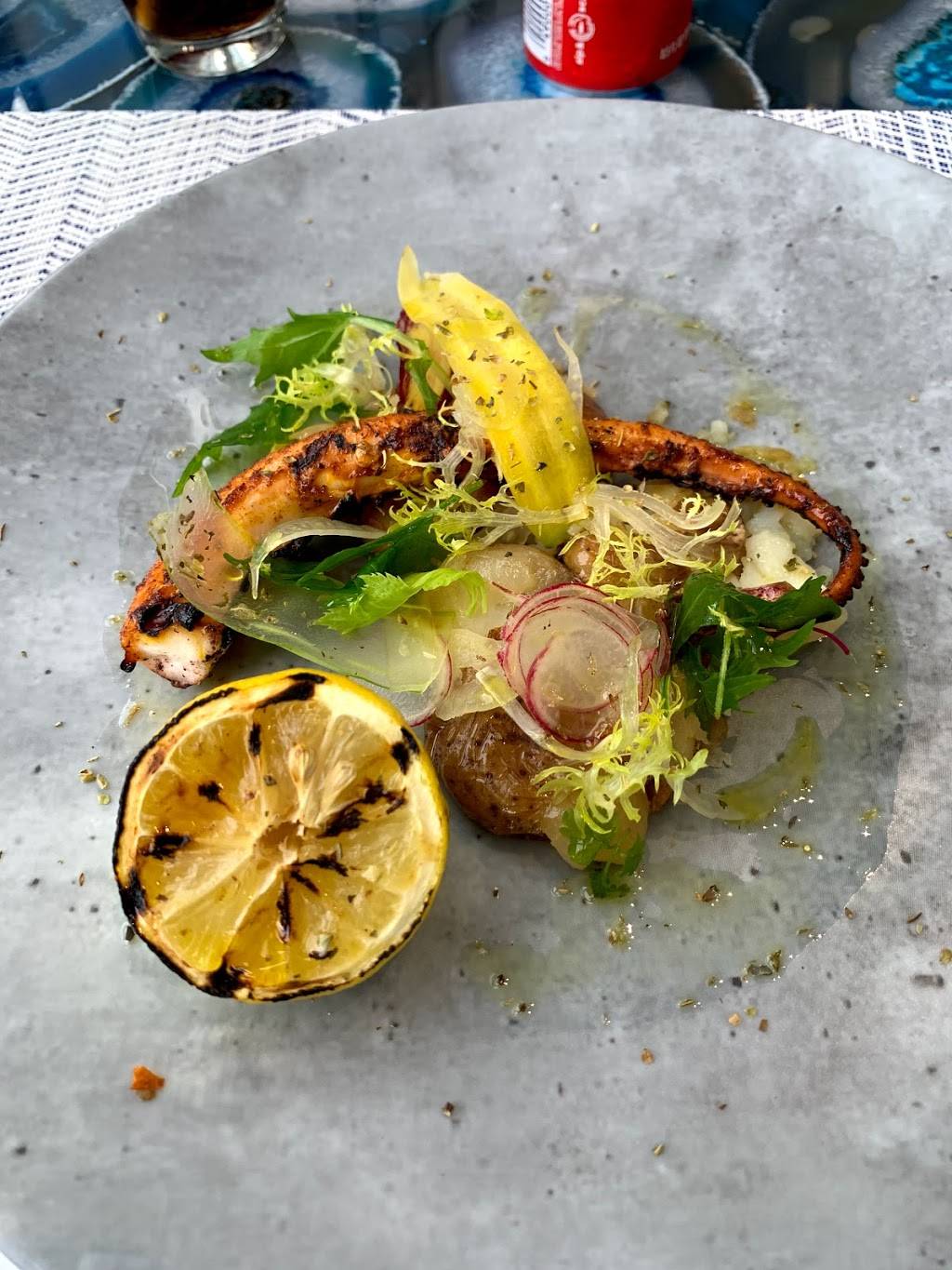 Atlantikos | restaurant | 9703 Collins Ave, Bal Harbour, FL 33154, USA | 3059933300 OR +1 305-993-3300