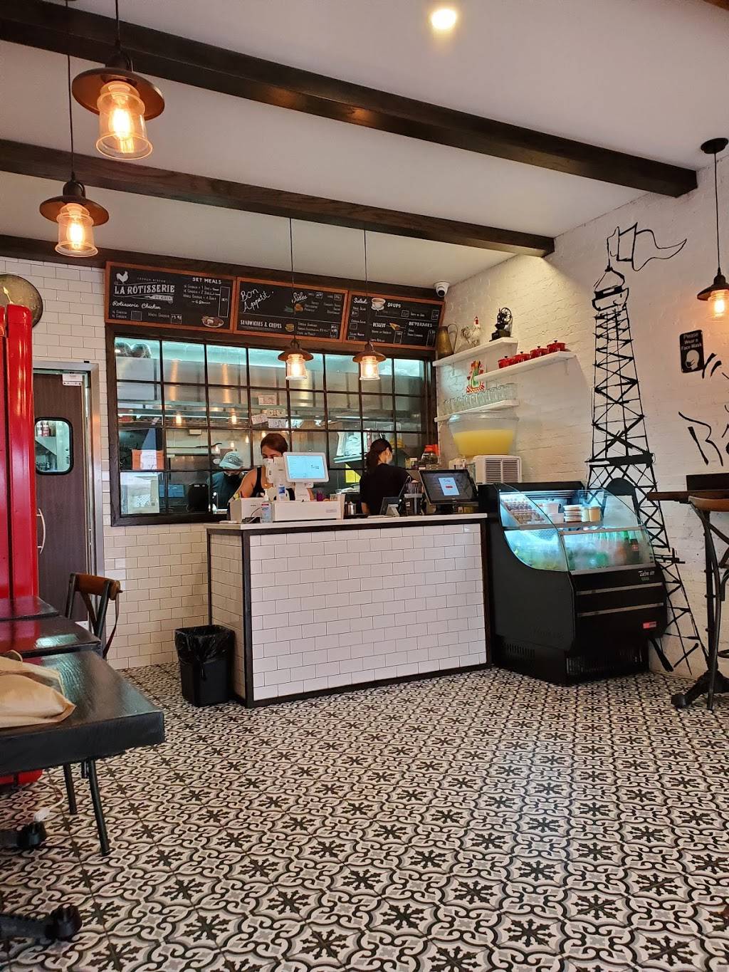 La Rotisserie du Coin | meal takeaway | 107-10 71st Rd, Queens, NY 11375, USA | 7184873028 OR +1 718-487-3028