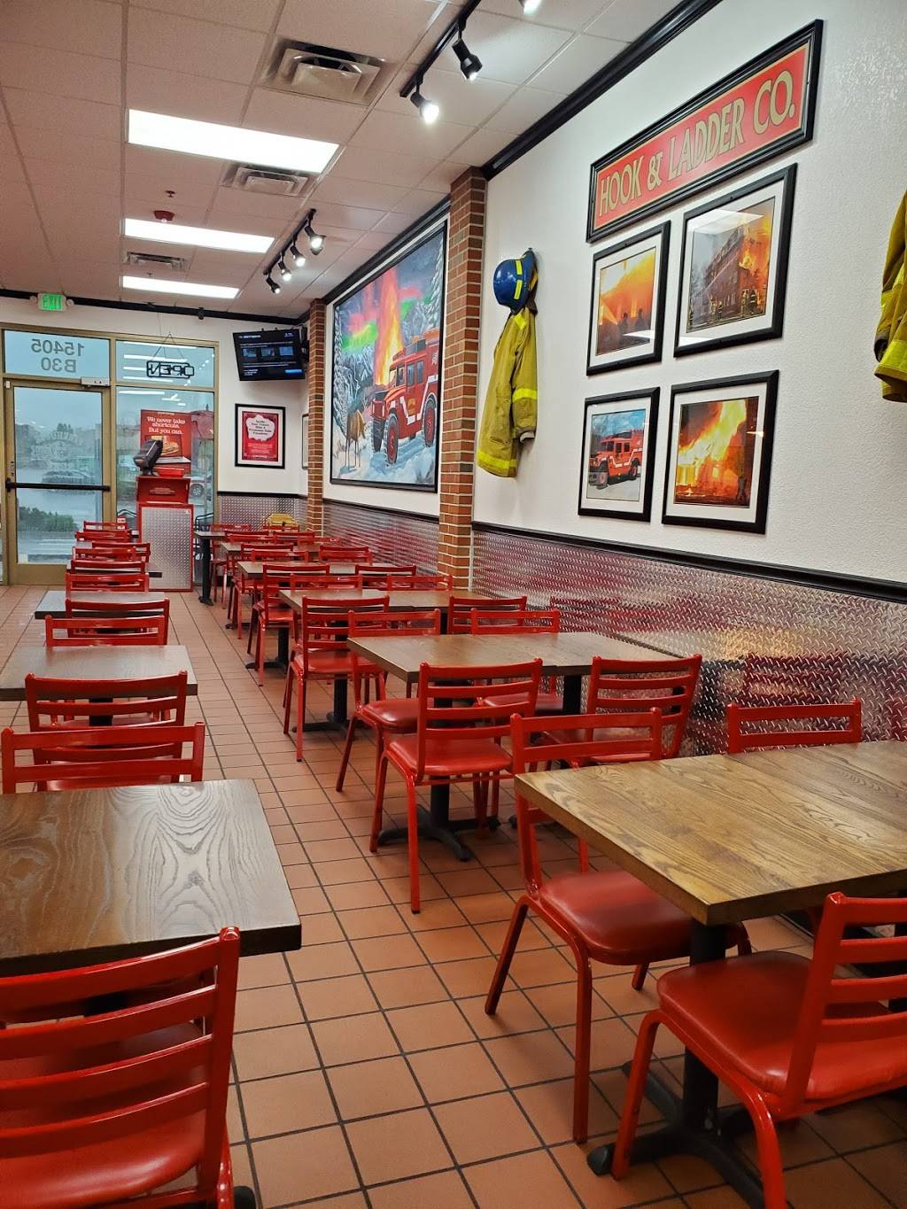 Firehouse Subs | meal delivery | 15405 E Briarwood Cir Ste B, Aurora, CO 80016, USA | 3036991699 OR +1 303-699-1699