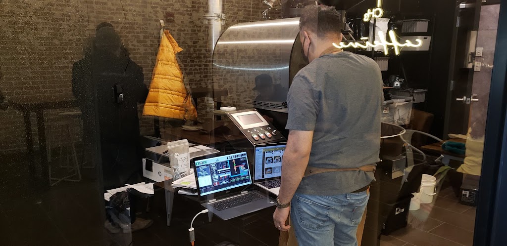 Origin Coffee Lab & Kitchen | bakery | 1101 S Joyce St B33, Arlington, VA 22202, USA | 7035677295 OR +1 703-567-7295