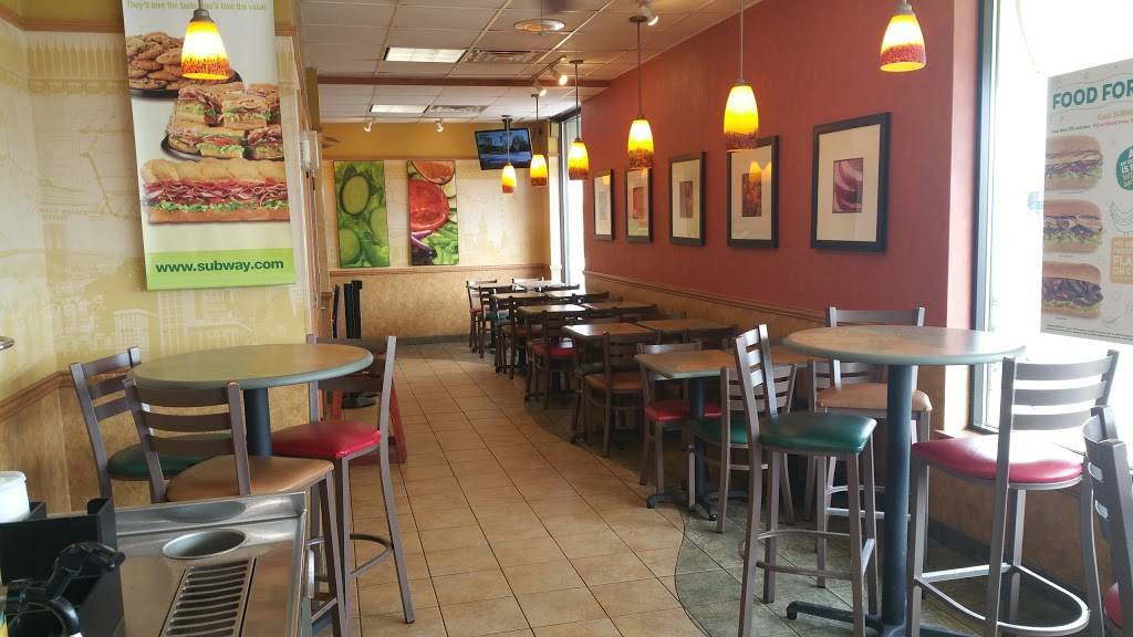 Subway | restaurant | 2829 Bay Rd, Saginaw, MI 48603, USA | 9897997827 OR +1 989-799-7827