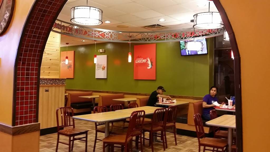 Popeyes Louisiana Kitchen | restaurant | 4309 Wisconsin Ave NW, Washington, DC 20016, USA | 2029666131 OR +1 202-966-6131