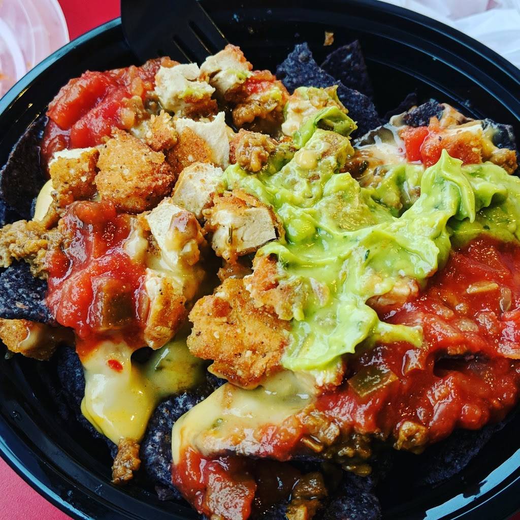 Greedi Vegan | restaurant | Fl STORE, 1031 Bergen St, Brooklyn, NY 11216, USA | 3476277900 OR +1 347-627-7900