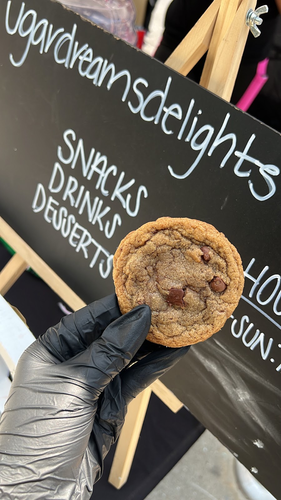 SugarDreamsDelights | meal takeaway | York Blvd &, N Avenue 50, Los Angeles, CA 90042, USA | 3234832679 OR +1 323-483-2679