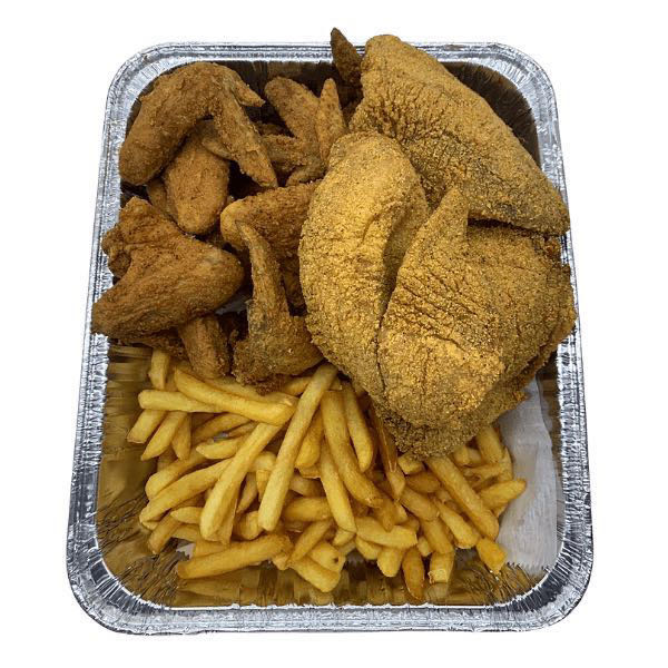 Hook fish and chicken | restaurant | 18450 NW 2nd Ave, Miami Gardens, FL 33169, USA | 3059742359 OR +1 305-974-2359