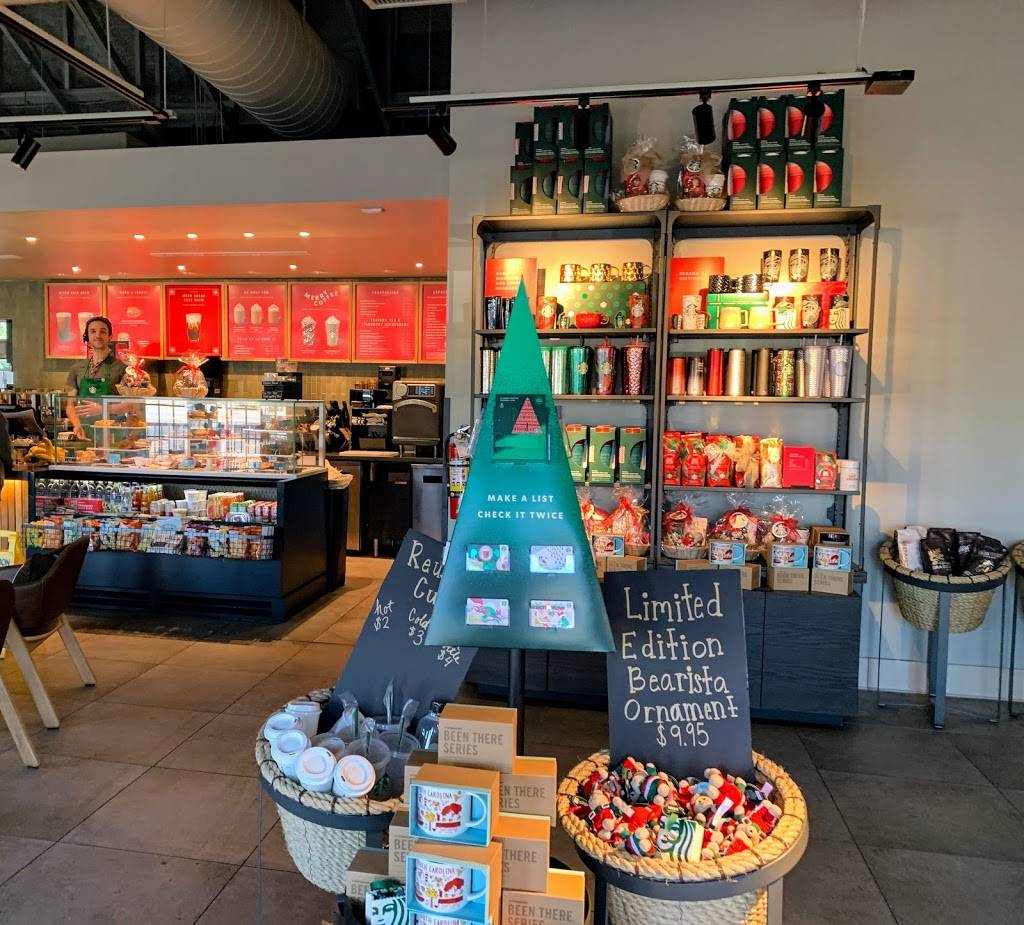 Starbucks | cafe | 10172 Ocean Hwy, Pawleys Island, SC 29585, USA | 8433596397 OR +1 843-359-6397