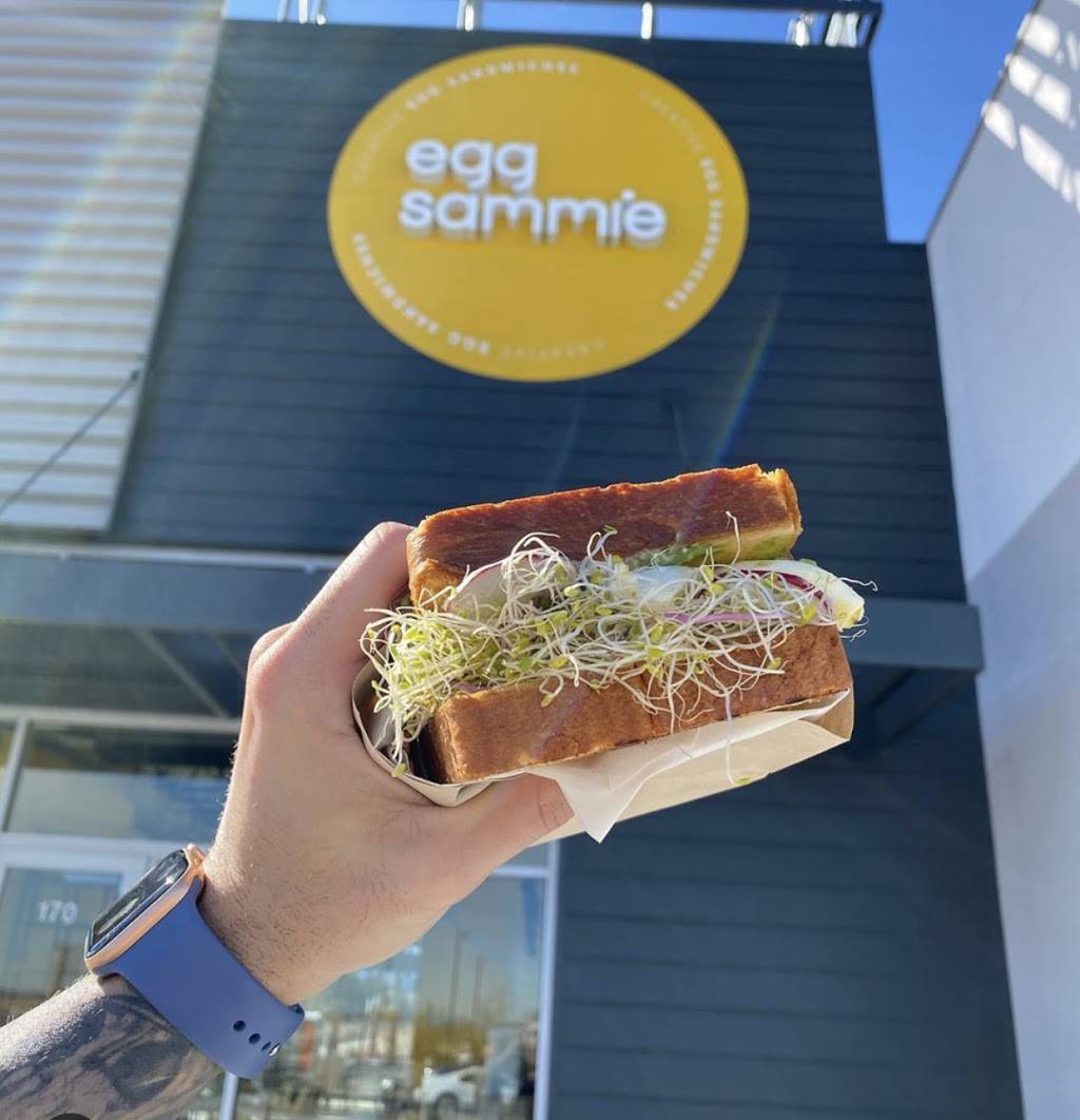 Egg Sammie | restaurant | 7379 S Rainbow Blvd, Las Vegas, NV 89113, USA | 7252048881 OR +1 725-204-8881