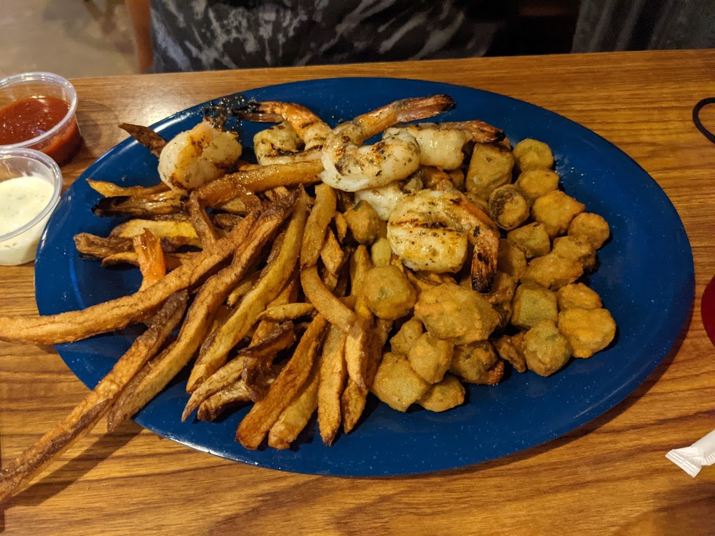 Rafter J BBQ and Cajun Eats | restaurant | 507 SW Access Rd, Iowa Park, TX 76367, USA | 9405924913 OR +1 940-592-4913