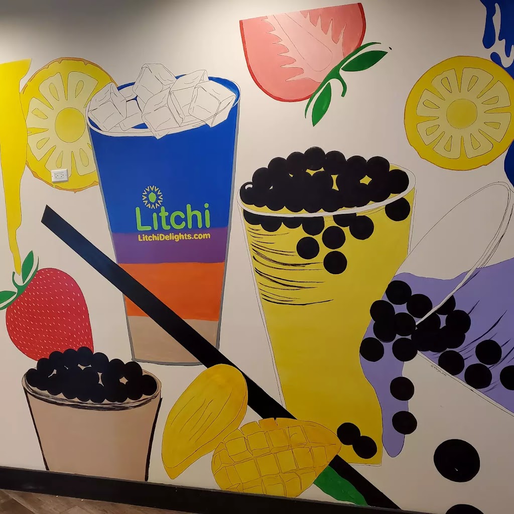 Litchi Delights | cafe | 8751 Stirling Rd, Cooper City, FL 33328, USA | 9545303837 OR +1 954-530-3837